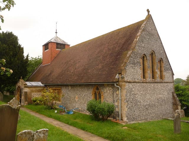 Church of St Michael in Inkpen, Berkshire