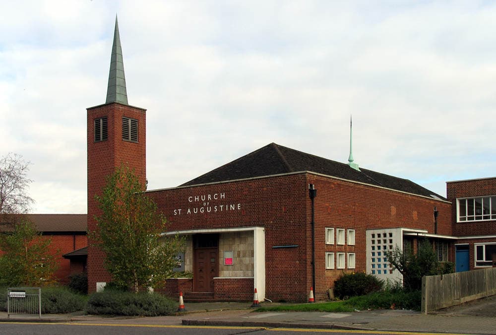 St Augustine in Wembley, Greater London