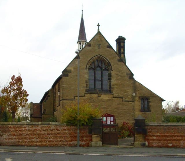 Church of St James the Great in Northallerton, North Yorkshire