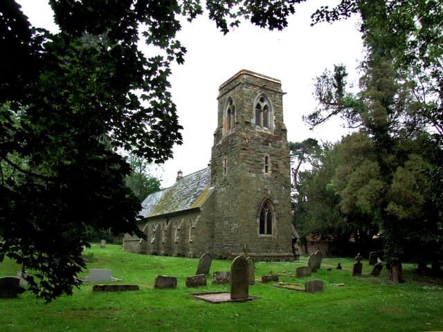 Church of St Mary in Workington, Cumbria