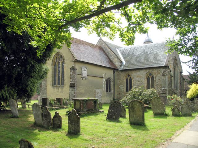 St Peter and St Paul in Yalding, Kent