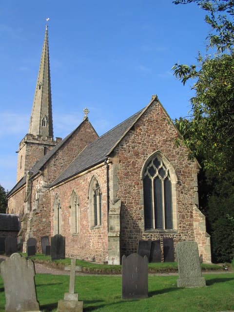 Church of St Botolph in Leicester, Leicestershire