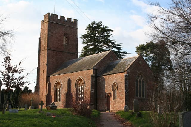 Church of St James the Great in Taunton, Somerset