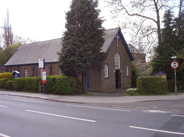 St Andrew's Church in York, North Yorkshire