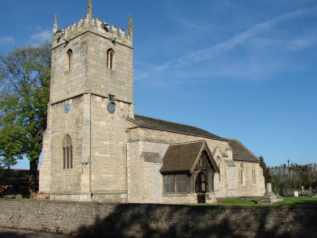 Church of St Laurence in Doncaster, South Yorkshire