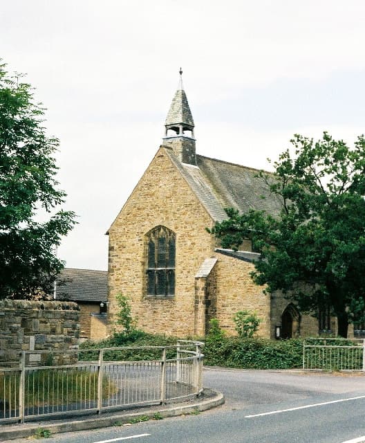 New St Leonard's Church, Langho in Billington and Langho, Lancashire