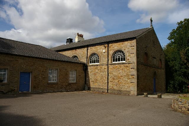 Roman Catholic Church of Saint John Southworth and Attached Presbytery in Preston, Lancashire