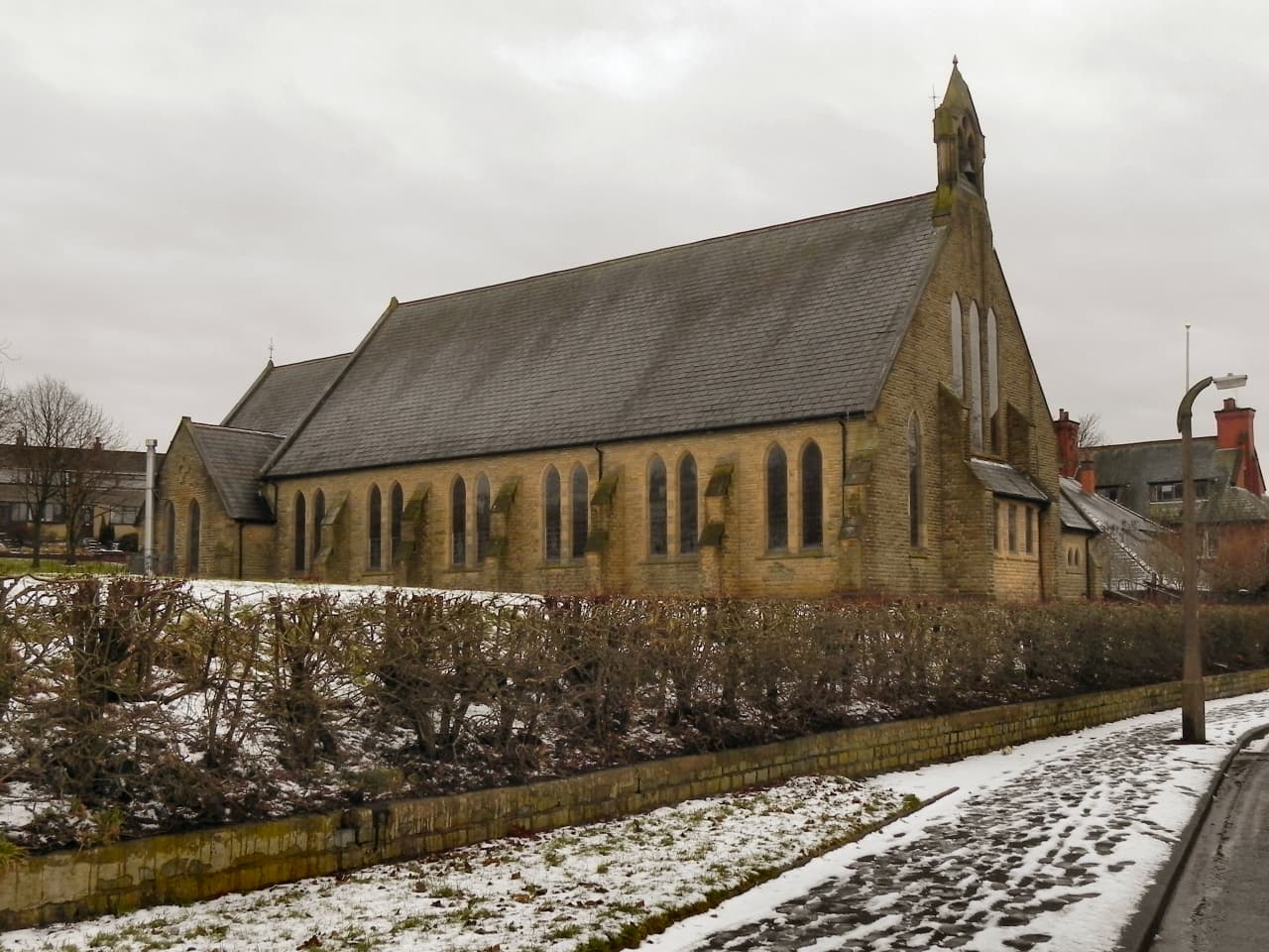 St Mark in Oldham, Greater Manchester