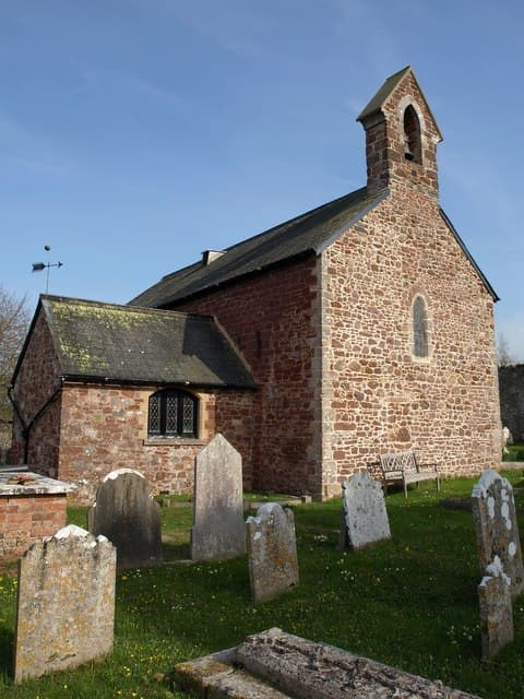 St Nicholas in Teignmouth, Devon