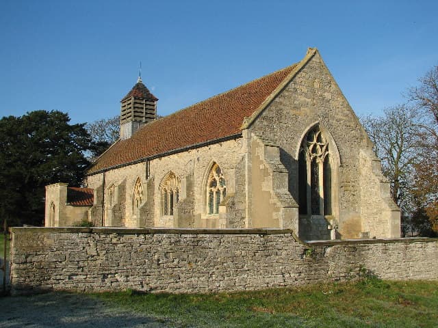 St Michael's Church, Cotham in Newark, Nottinghamshire