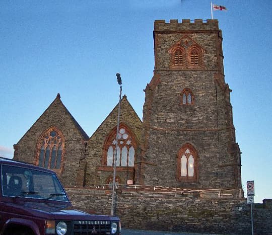 St. George's Church, Barrow-in-Furness in Barrow-in-Furness, Cumbria