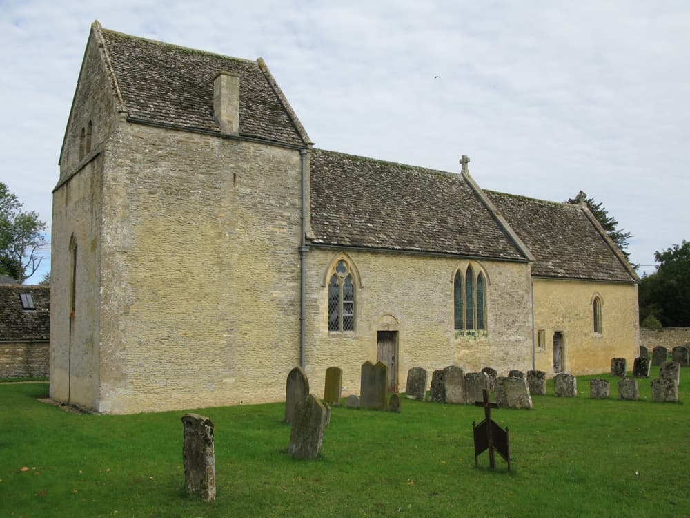 Church of St Peter in Lechlade, Oxfordshire