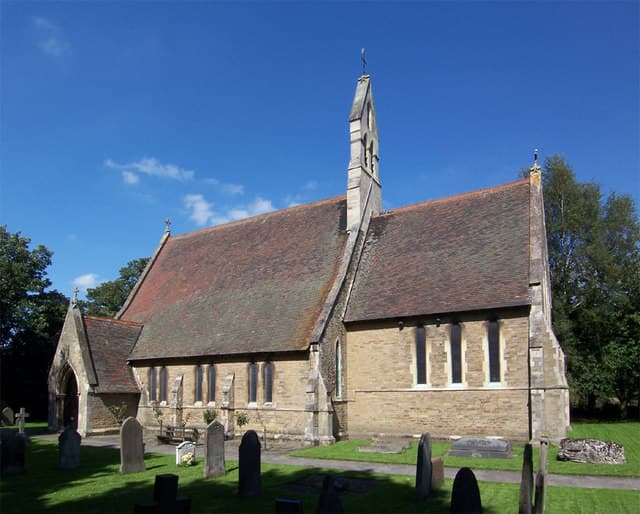 Church of Saint Bartholomew in Eastoft, Lincolnshire