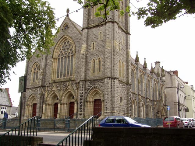 Armagh First Presbyterian Church in Armagh, County Armagh