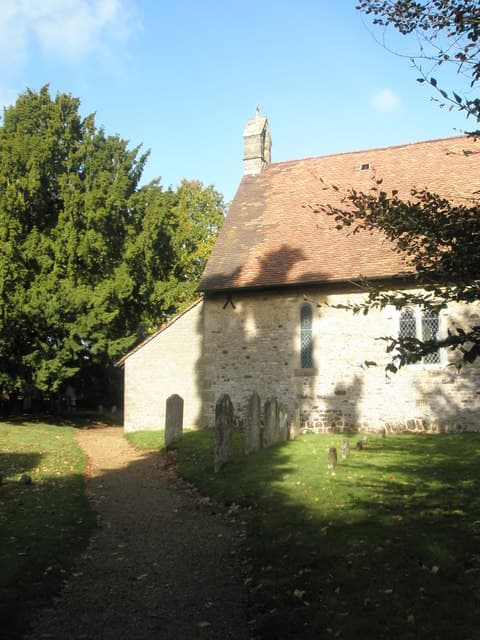 Church of St Peter in Rogate, West Sussex