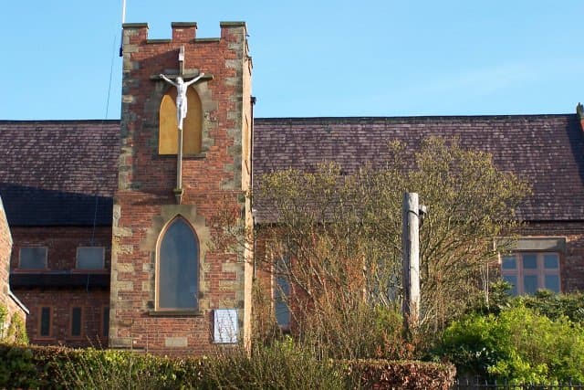 Saints Joseph and Cuthbert in Saltburn-by-the-Sea, North Yorkshire