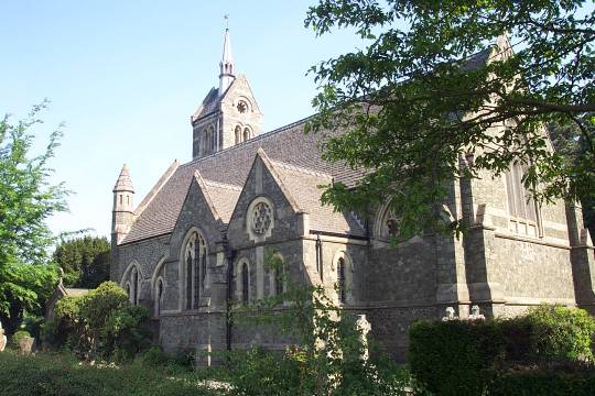 St Peter in Coalville, Leicestershire
