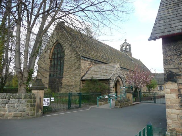 St John in Wakefield, West Yorkshire