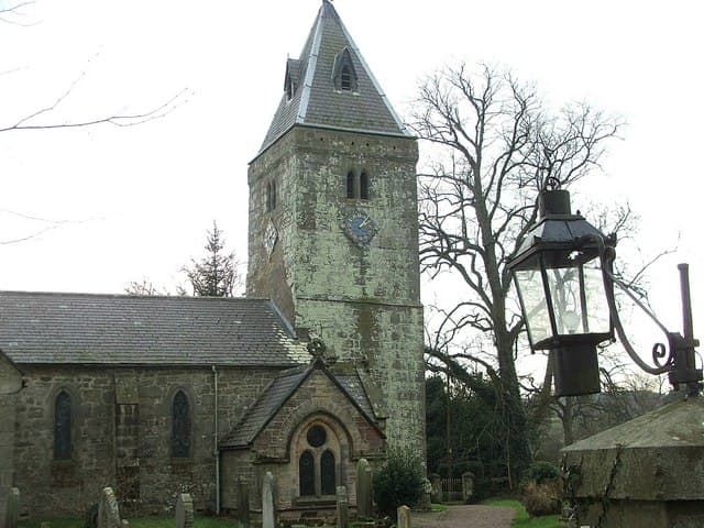 Church of St Maurice, Eglingham in Eglingham, Northumberland