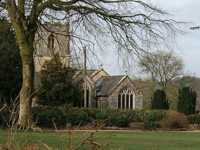 Saint Peter and Saint Paul in Taunton, Somerset