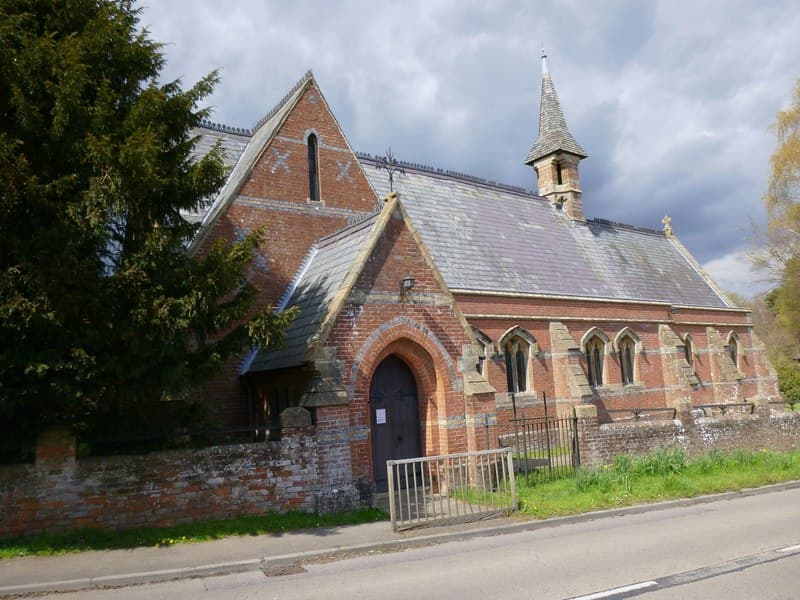 St. Saviour's Church in Crawley, West Sussex