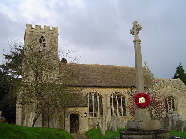 St Andrews, Thornhaugh in Peterborough, Cambridgeshire