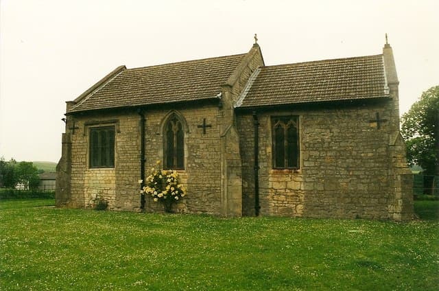 St Augustine's Church in Mansfield, Derbyshire