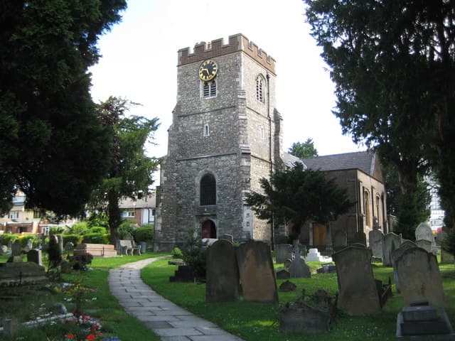St Margaret of Antioch, Edgware in Edgware, Greater London