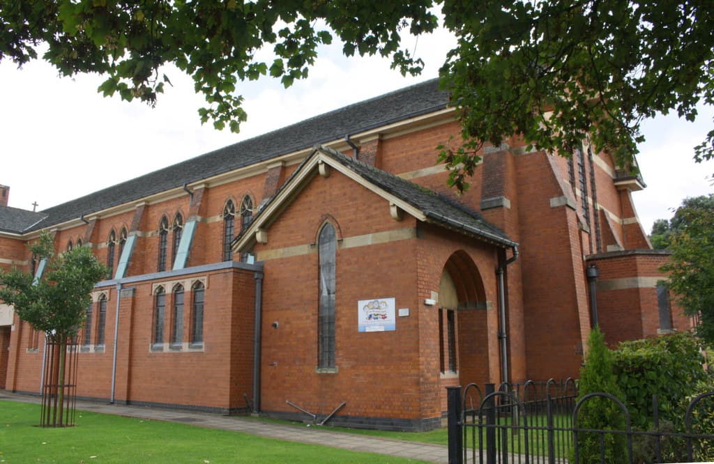 St Philip's in Leicester, Leicestershire