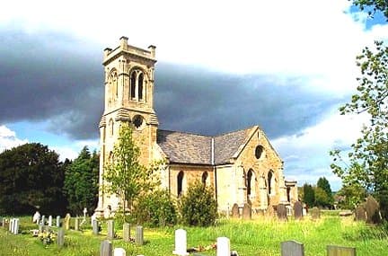 St. Luke's Church, Clifford, West Yorkshire in Wetherby, West Yorkshire