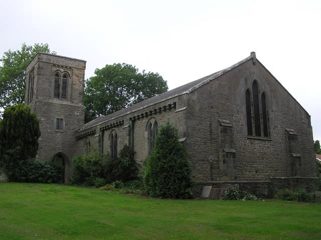 Church of St Cuthbert and St Mary in Barton, County Durham