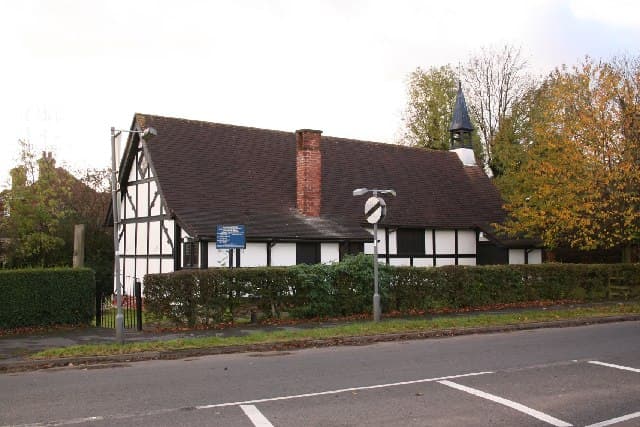 St Mark's Church in Worksop, Nottinghamshire