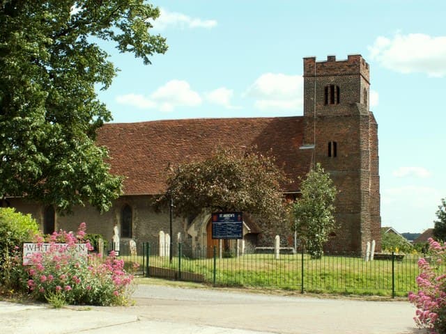 Church of St Andrew in Colchester, Essex