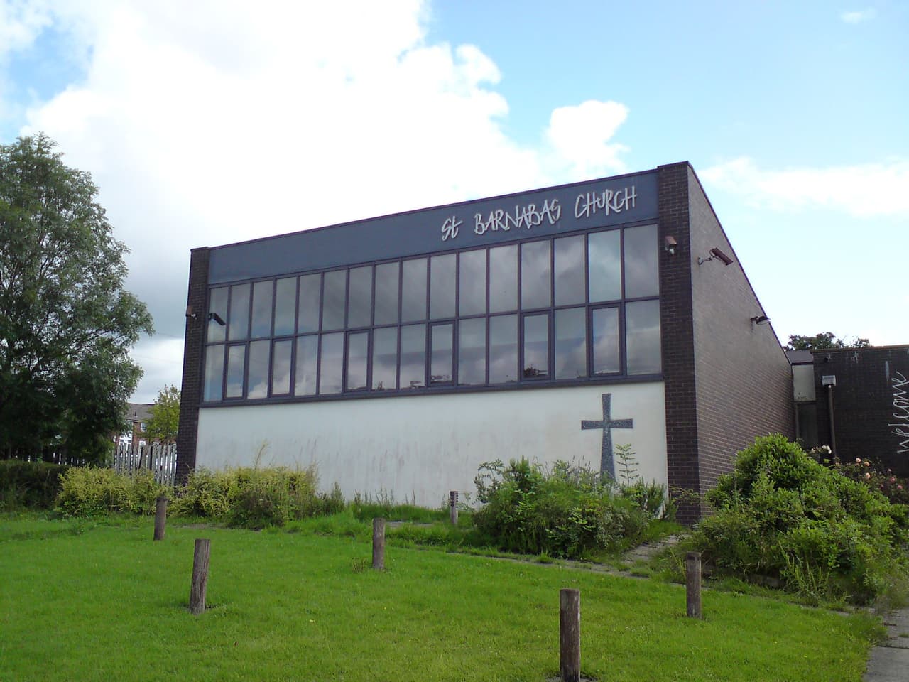 St Barnabas in Tameside, Greater Manchester