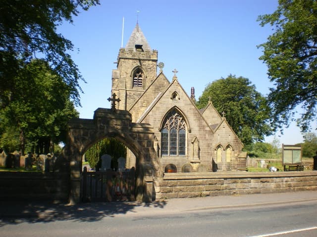 St Michael in Preston, Lancashire
