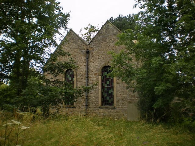 United Reformed Church in Forton, Lancashire