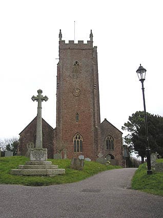 St Michael's in Taunton, Somerset