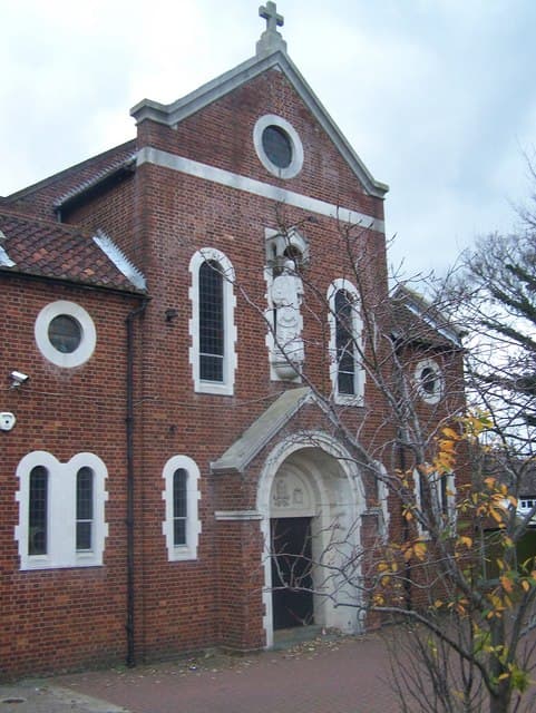 St John Fisher, Rochester in Rochester, Kent