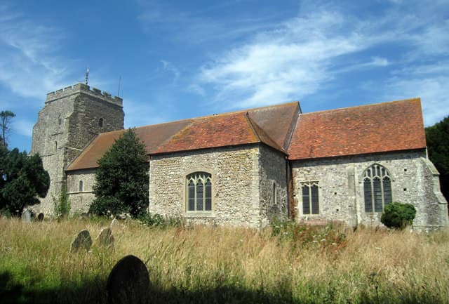 St. Mary's in Westham, East Sussex