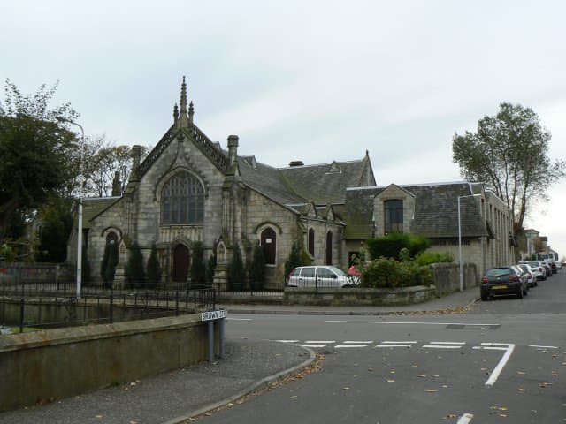Buckhaven Theatre in Buckhaven, Fife