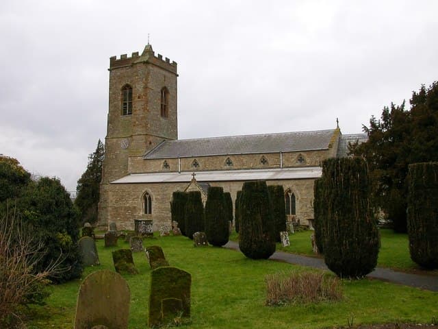 St James the Great in Towcester, Northamptonshire