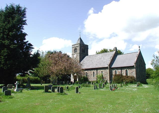 St Andrews Church in Driffield, East Riding of Yorkshire