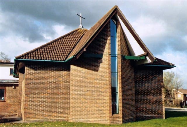 St Clare's in Guildford, Surrey