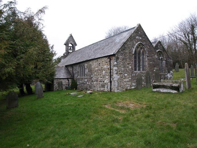Church of St Michael in Trewen, Cornwall