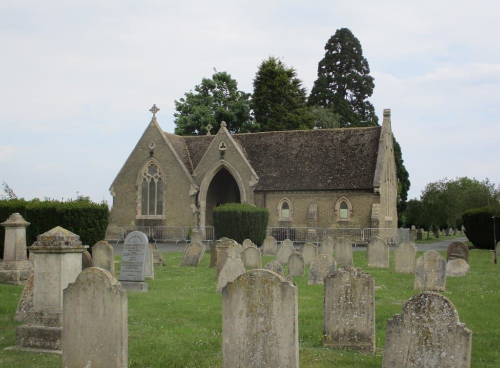 Chapel And Mortuary in Peterborough, Cambridgeshire