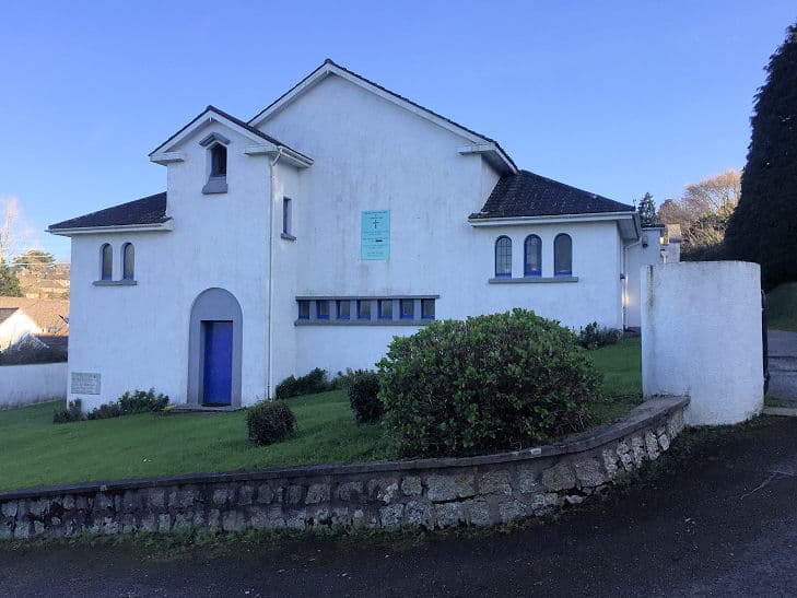 Church of the Holy Spirit in Falmouth, Cornwall