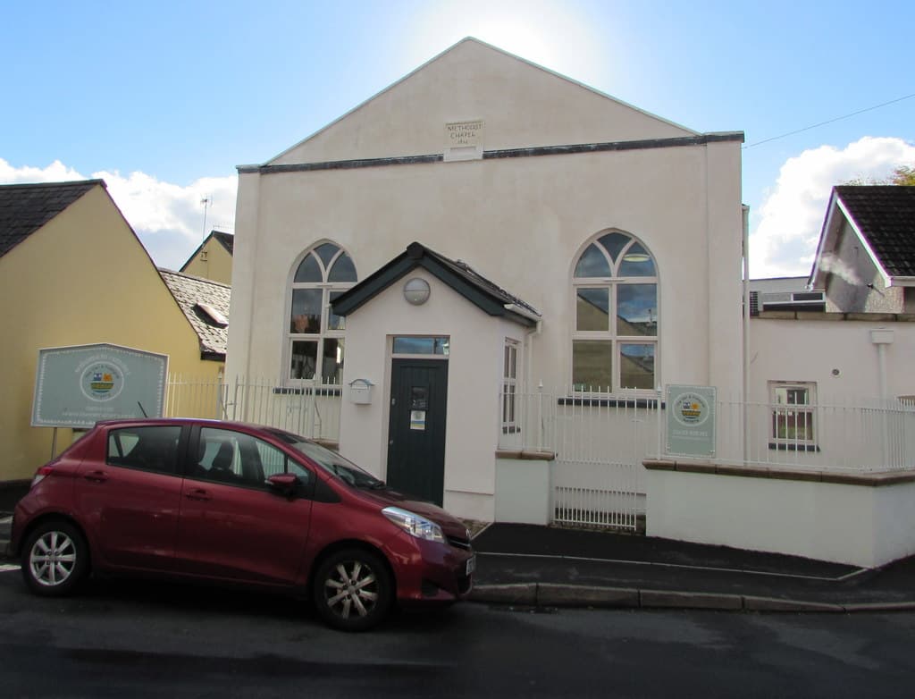 Methodist Church in Newport, Newport