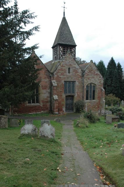 Church of St Leonard in Bewdley, Worcestershire