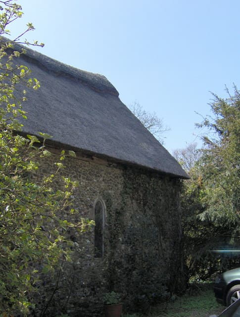 St James' Chapel, Lindsey in Monks Eleigh, Suffolk