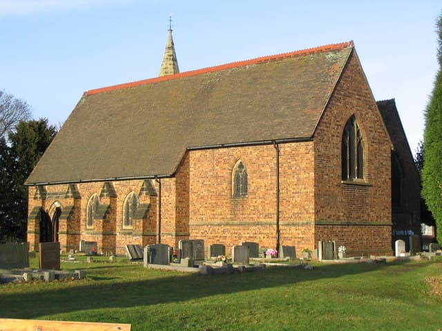 St Leonard in Tamworth, Warwickshire